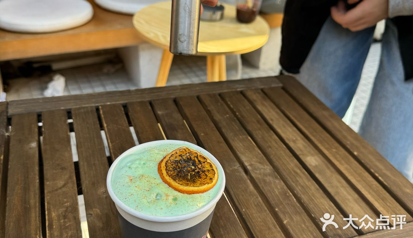 松弛感爆棚咖啡店