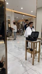 -3AM HAIR SALON烫发染发接发