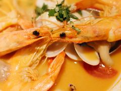 海鲜冬阴功汤-米泰芒·东南亚料理(体育西店)