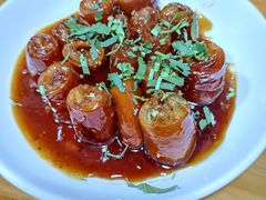 九转大肠-老济南民间小吃·传统鲁菜(芙蓉街店)