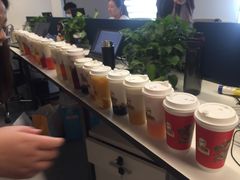 -LELECHA乐乐茶(上海五角场万达广场店)