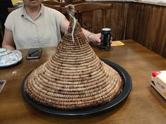 -菌乡缘·野生菌蒸汽鱼火锅(江边夜市店)