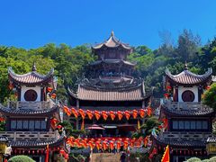 -莆田湄洲妈祖祖庙