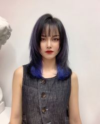 -ＲH SALON·简爱烫发染发接发