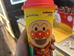 -LELECHA乐乐茶(王府井喜悦店)
