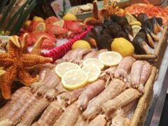 -岷山饭店-芝芝自助餐厅