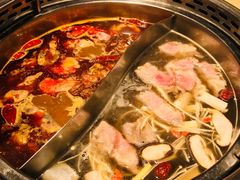 -蜀留香火锅·始于1999·原四川老火锅(白堤路店)