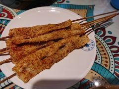 -楼兰古丽·新疆拌面·清真(华阳城店)