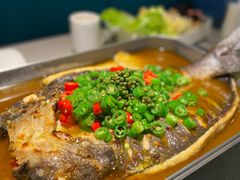 -半天妖烤鱼(六合万达欢乐港店)