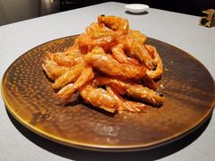 椒盐中队虾-徐记海鲜(南油永新汇店)