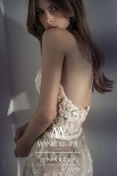 -MANLI BRIDAL婚纱