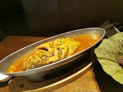 印象徽州臭鳜鱼-山里亲戚(淞虹路店)