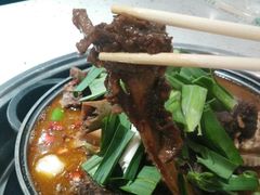 -不夜天烧烤牛骨头(南湖店)