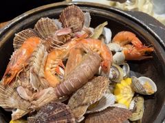 -虾宝贝胶东海鲜·渔家菜(小西天店)