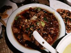 水煮牛肉-渝信川菜 · 川味家常菜(长安店)