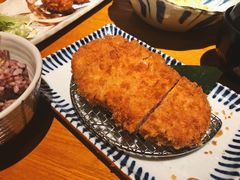 -堂本家洋食别馆·炸猪排(中心城店)