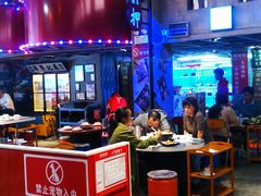 -捞围鲜·港式打边炉(海阳路店)