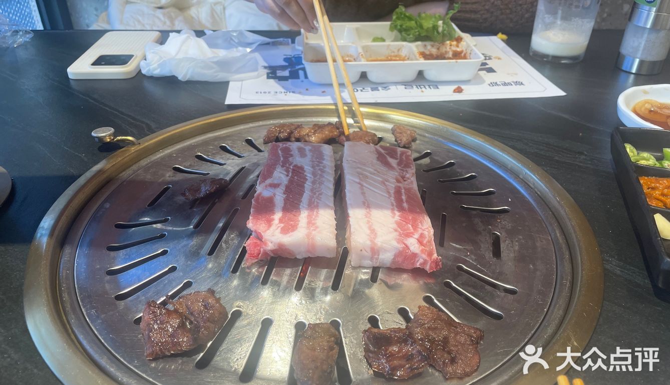 0元玩转这座城 「炭吧炉烤肉(总店)」