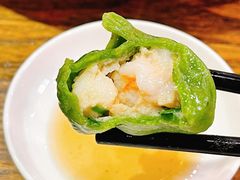 全虾饺子-双合园·海鲜水饺青岛菜(万佳广场店)