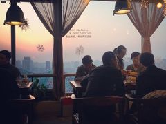 -烛影拾光观景餐厅·创意菜·摄影·小提琴(大唐不夜城店)