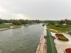 -克拉玛依河景区-九龙潭