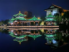 -南通濠河风景名胜区