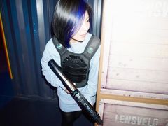 -镭战大联盟真人CS·生日派对·亲子·团建(长风中心店)