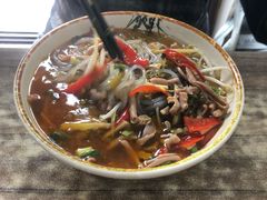 -天府面庄(天平路店)
