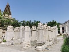 -北京石刻艺术博物馆(五塔寺)
