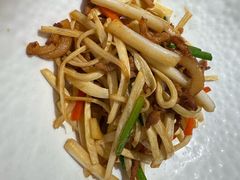 -竹里馆·淮扬菜·功夫茶(老门东店)