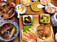 -孙盛兴奥灶面馆·蟹黄面·三虾面(山塘街总店)