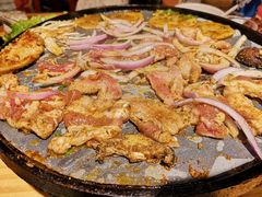 -胖记烤肉(江汉路店)