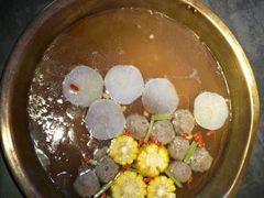 手锤牛肉丸-小牛海记潮汕牛肉店(永定路店)
