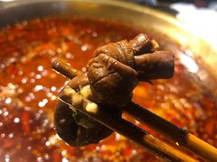 大肠结-巴蜀大宅门火锅(北大街店)