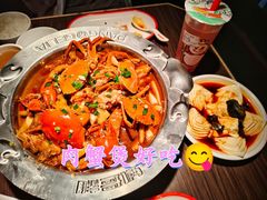 -胖哥俩肉蟹煲(杭州下沙学林街店)