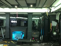 -简·无界健身工作室·运动康复·体态(石厦店)