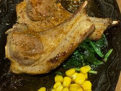 牛排-萨莉亚意式餐厅(江桥万达广场店)