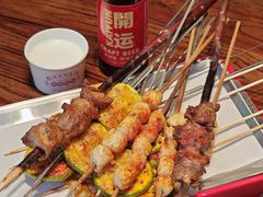 -永红源啤酒·烧烤·海鲜·大排档(台柳路店)