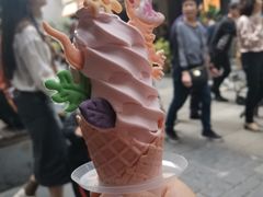 -CORNER CONE GELATO酷矿手作霜淇淋(南头古城店)