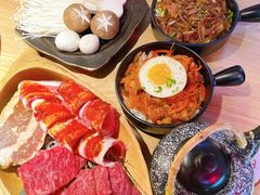-吉秋田鲜和牛烧肉·肉档自选