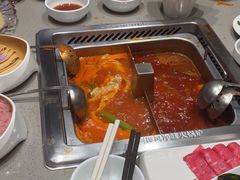 -海底捞火锅(崇文门新世界百货店)