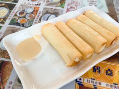 炸牛奶-周大娘牛乳(旧寨古村总店)
