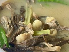 荔枝菇浸鸡-天然居(伦教店)