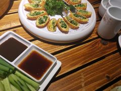 -老街坊美食汇(玉兰大街店)