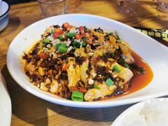 -蜀韵川香水煮鱼(泰山路店)