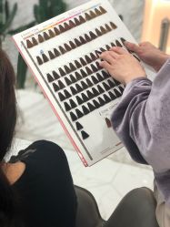 -3AM HAIR SALON染发烫发接发