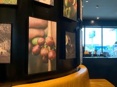 -星巴克(G15苏通大桥服务区西区)