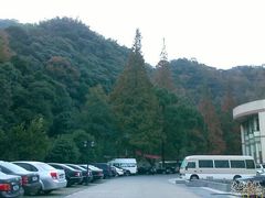 停车场-天明山温泉大酒店