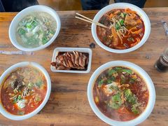 -巴子面馆(玉带园店)