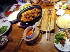 -纳瓦新疆菜(银都店)
